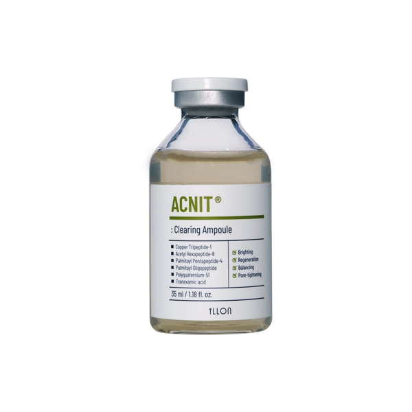 ACNIT AMPOULE – Tinh chất Peptide cho da mụn