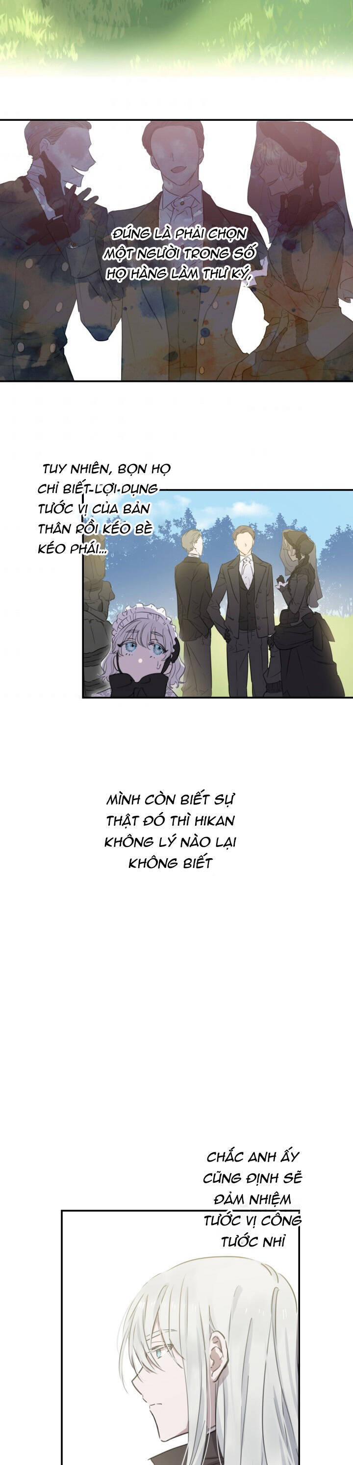 những nhân vật mạnh nhất thế giới ám ảnh tôi chapter 4.2 6