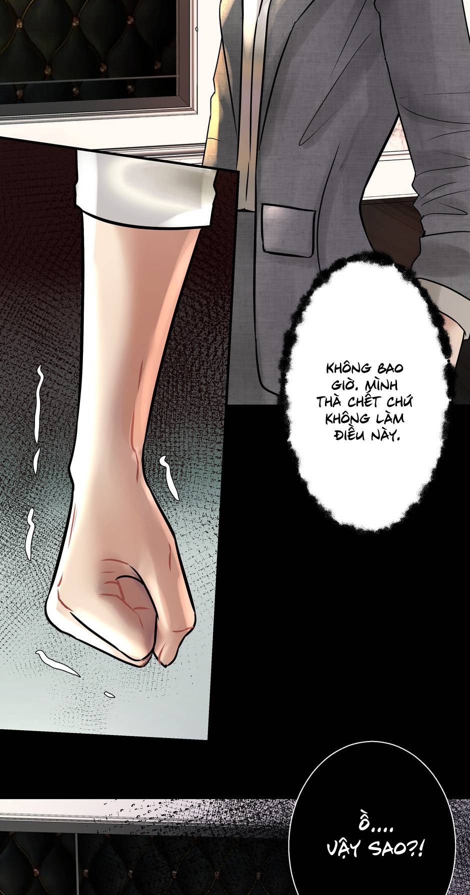 tôi đã kí hợp đồng với ác quỷ chapter 1.2 47