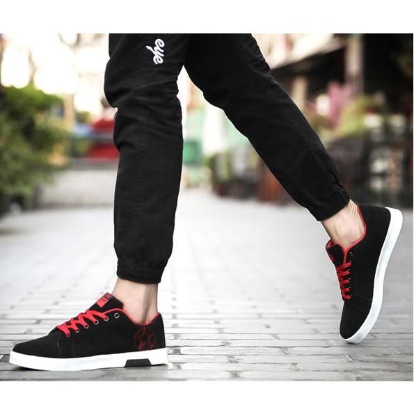 Giày sneaker nam thời trang trẻ trung GN371 Gấu Nâu