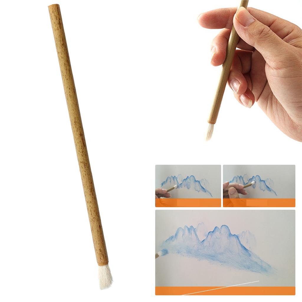 Portable Brush Pen Painting Tool For DIY Ceramic Drawing Painting Tools Accs