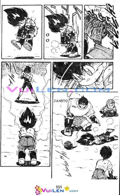 vua bóng ném chapter 20 33