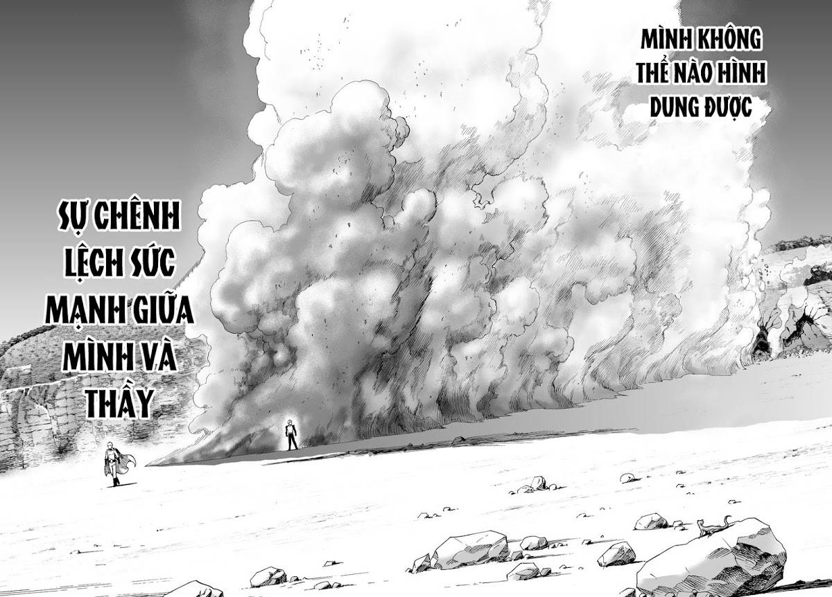 One-Punch Man Chapter 18 - Trang 13