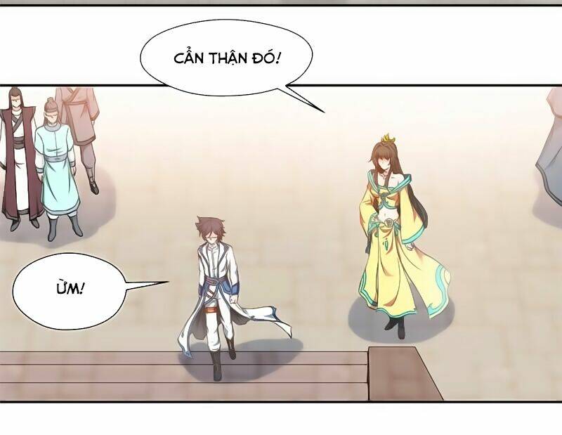 cửu dương thần vương chapter 8 27