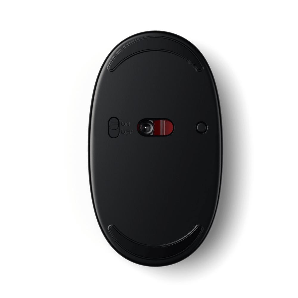 Chuột Không Dây Bluetooth Satechi M1 Nhỏ Gọn Bluetooth 5.0 - hàng chính hãng