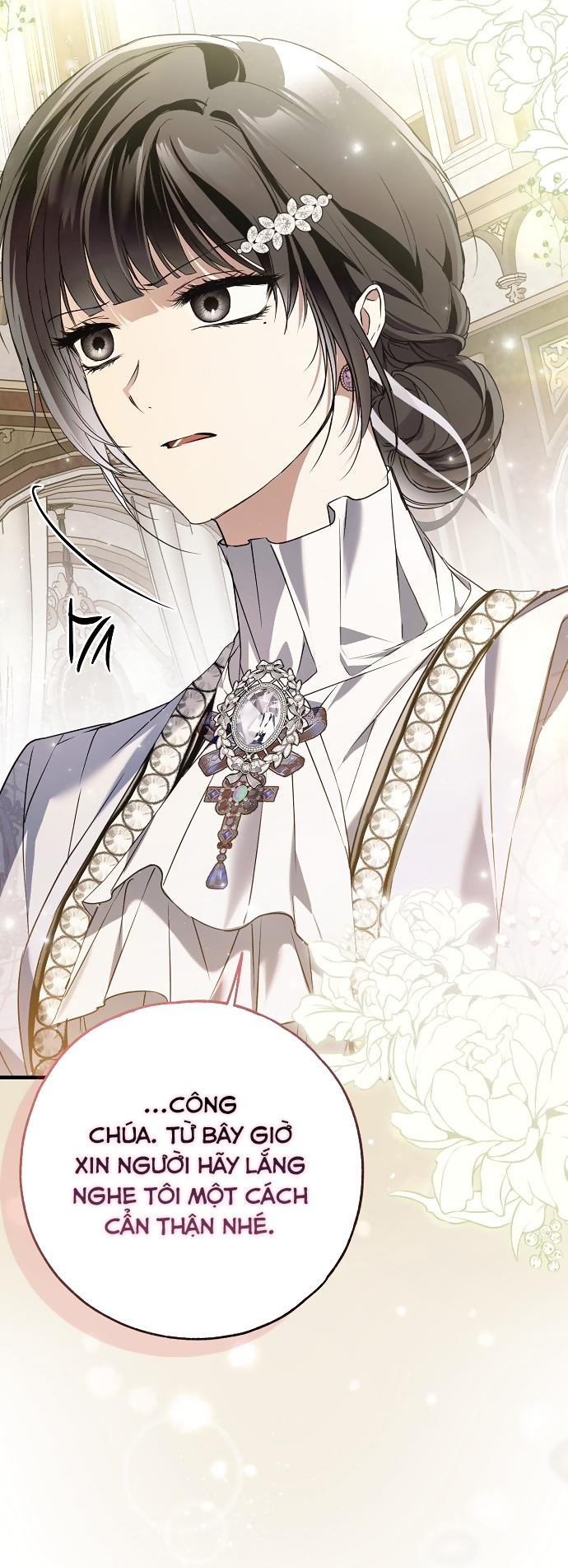 ai đó đang chiếm hữu cơ thể của tôi chapter 37 29