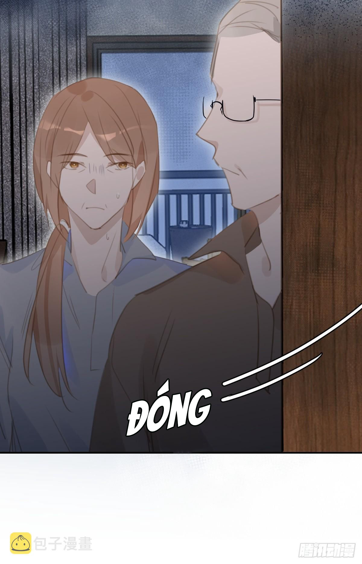 đêm đầy sao nói với em chapter 62 35