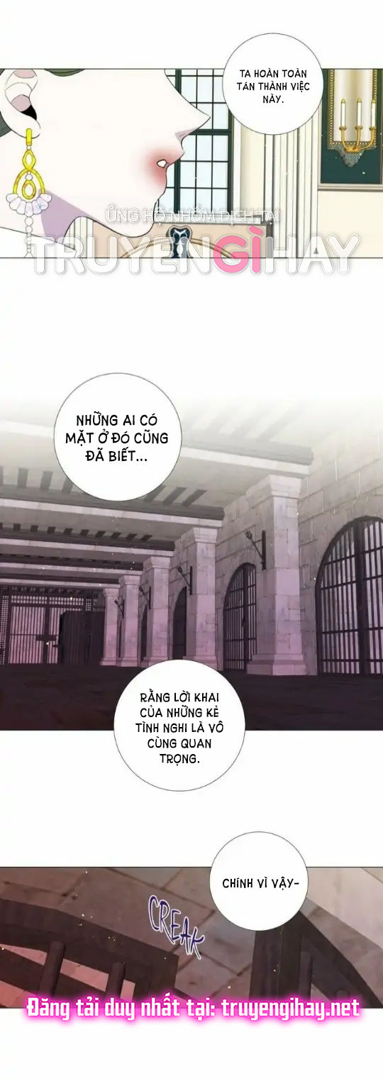 từ tiểu thư thành hoàng hậu - lady to queen chapter 33.2 12