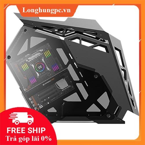 Vỏ case Xigmatek Zeus (Mid Tower/Màu Đen)