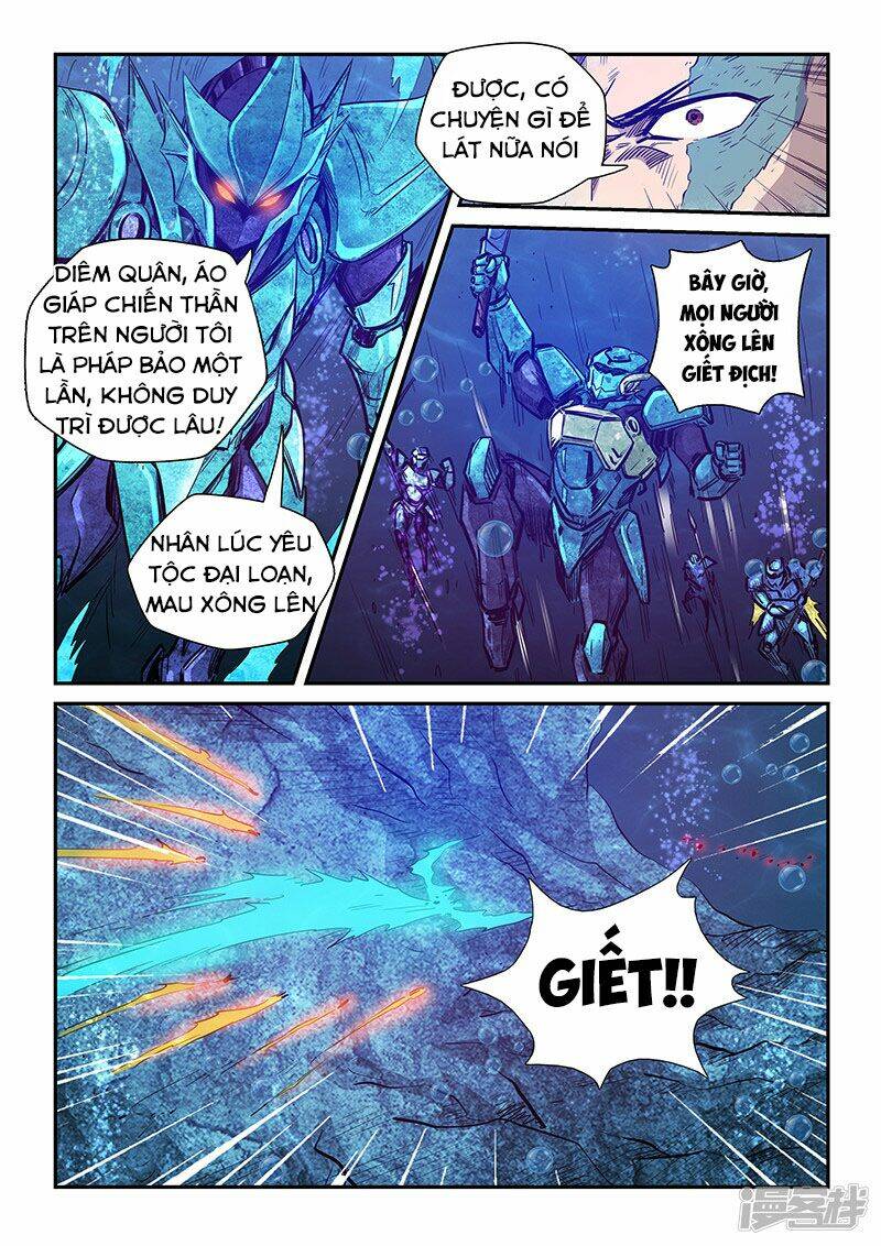 tu chân tứ vạn niên chapter 274 6