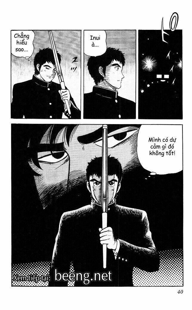 kiếm sĩ musashi chapter 128 18