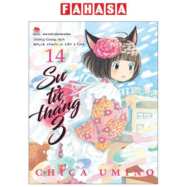 Sách - Sư Tử Tháng 3 - Tập 14