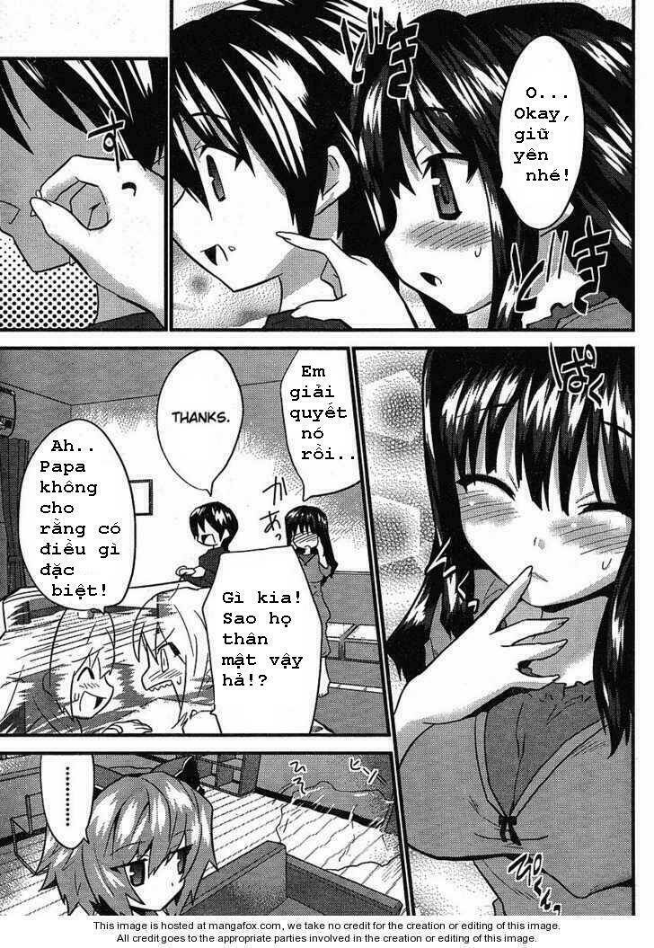 yomeiro choice chapter 7 10