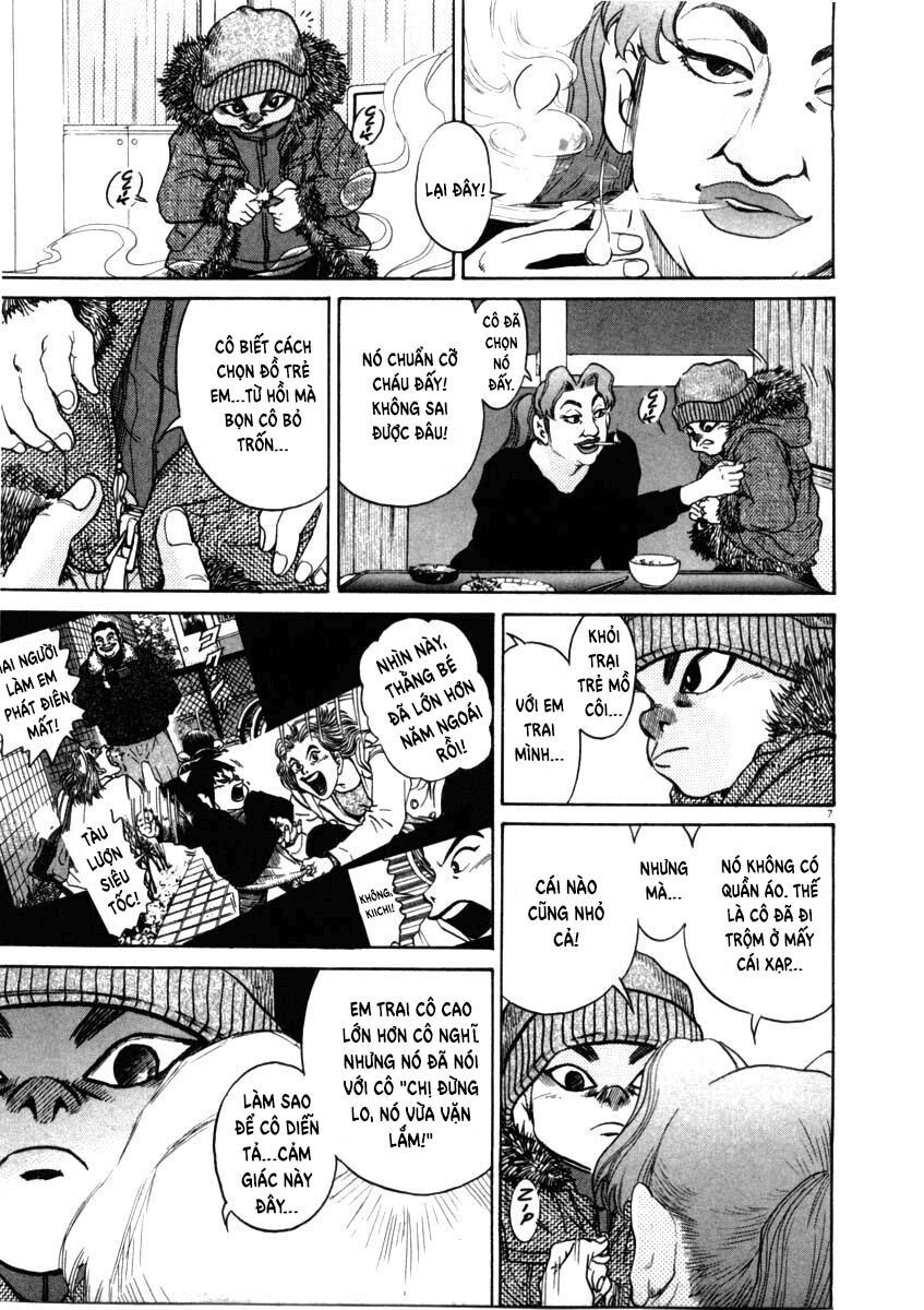 kiichi!! chapter 35 7