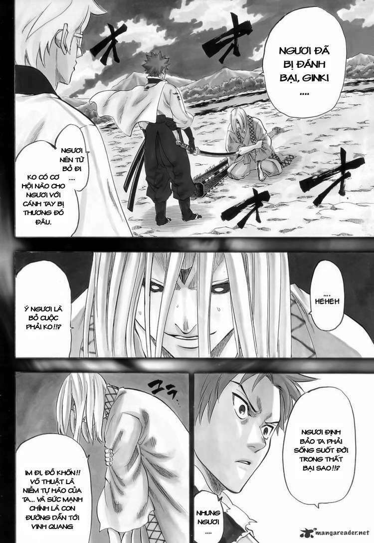 gamaran chapter 98 1