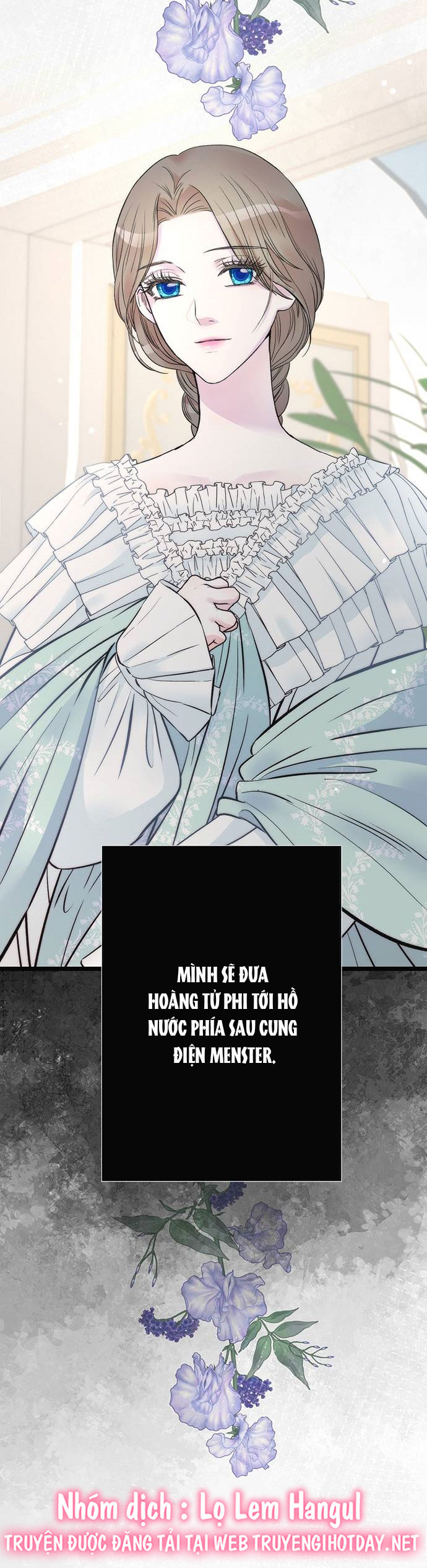 hoàng tử phiền toái chapter 48 28