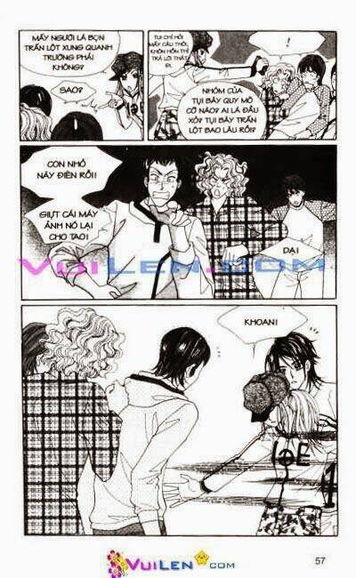 tên nô lệ đáng yêu chapter 2 57