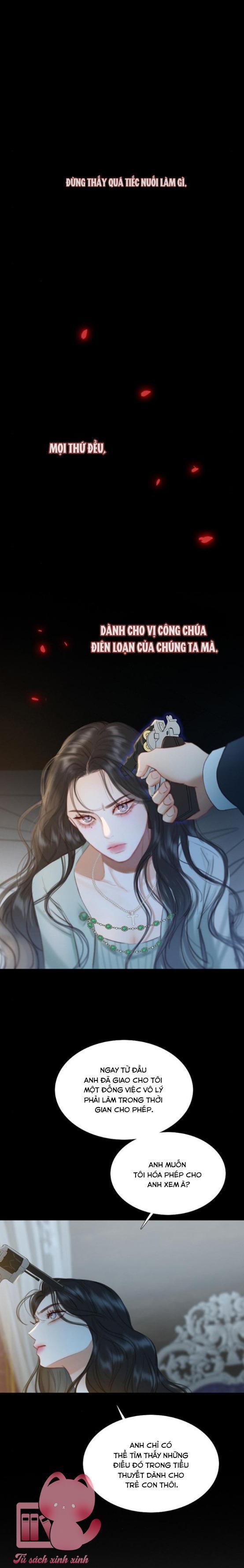 selena chapter 13 15