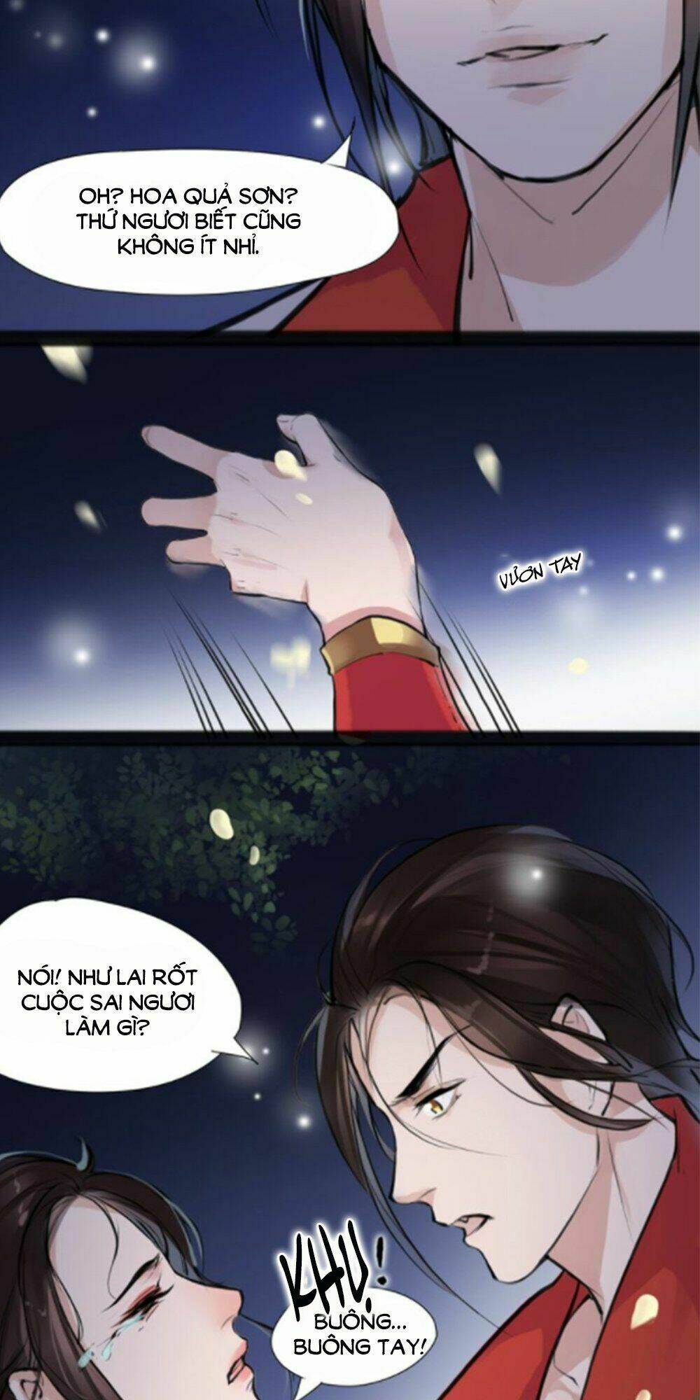 đường tăng cũng quyến rũ chapter 8 15