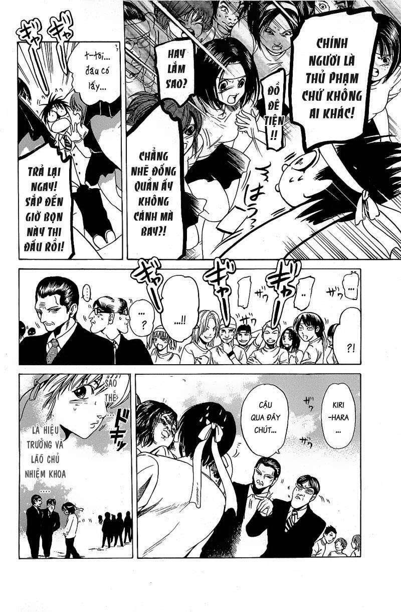 hammer session - thầy giáo tuyệt chiêu chapter 80 6