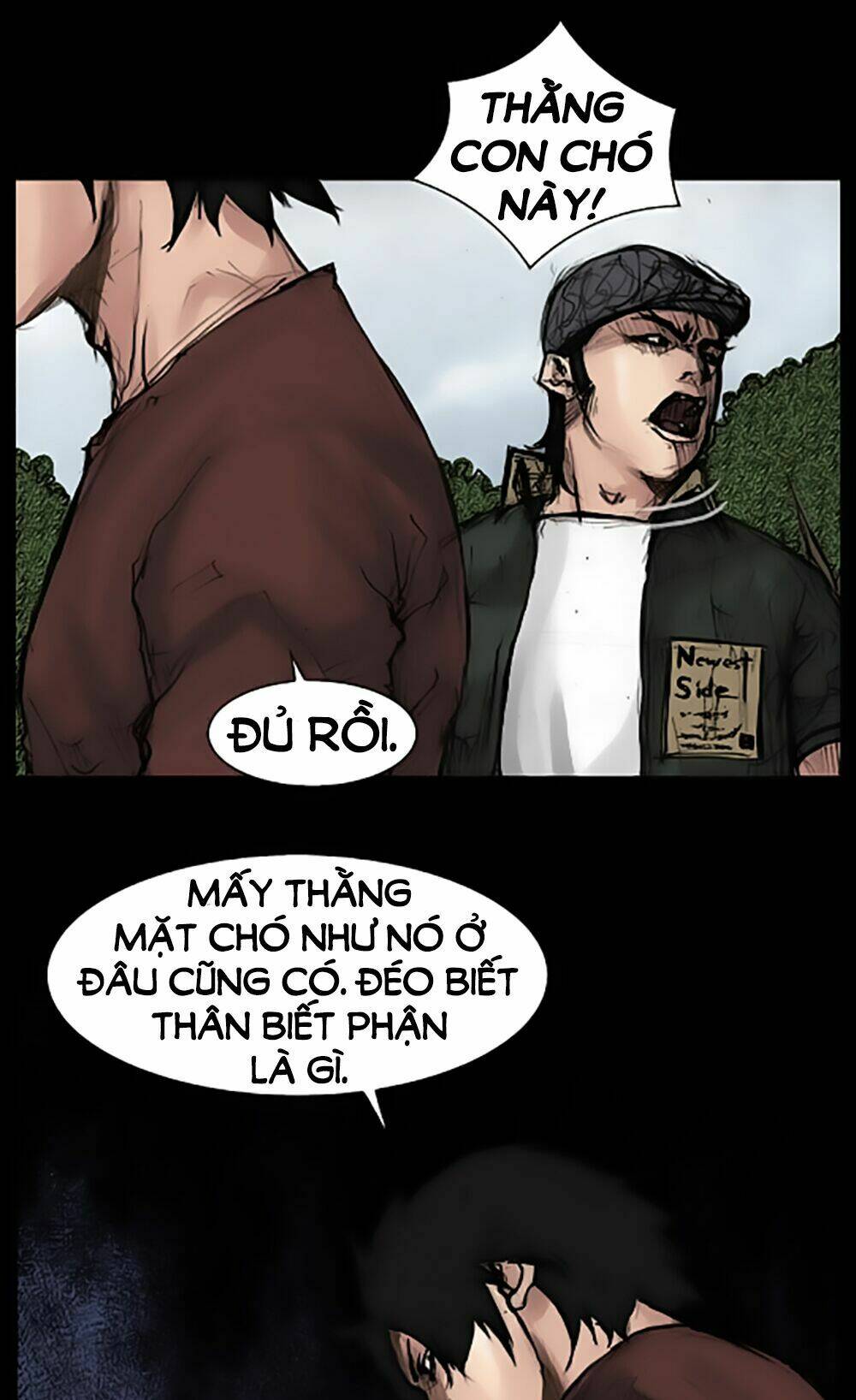 dokgo | độc cô chapter 35 13