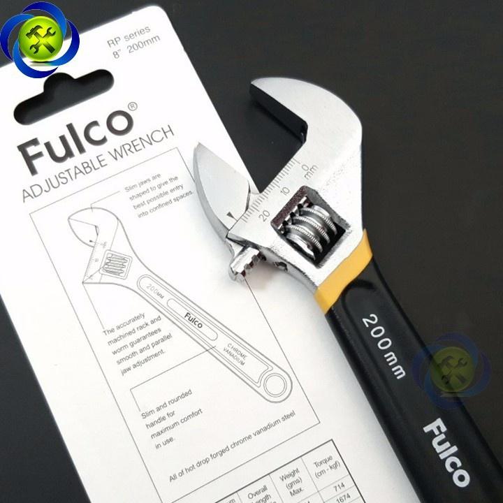 (HCM) Mỏ lết FULCO từ(4 inch đến 12 inch ) RP-AH