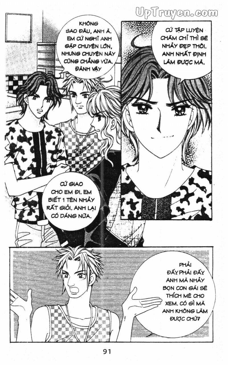 mặt nạ tình yêu chapter 27 3