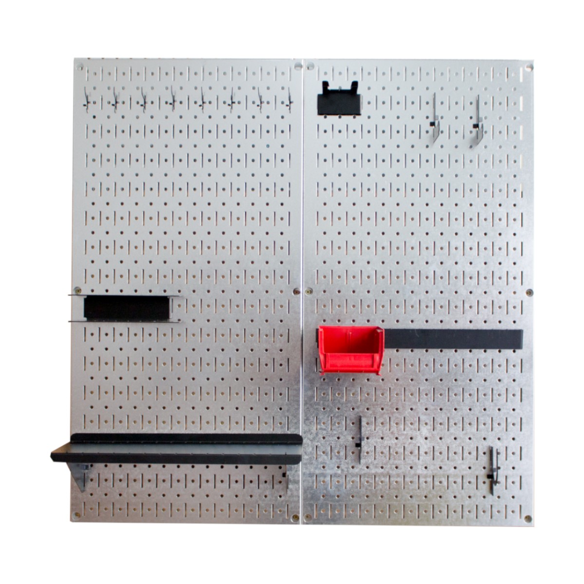 Bảng Treo Đồ Nghề Pegboard Cơ Khí SMLIFE WB2 Lưu Trữ Trưng Bày Dụng Cụ Sửa Chữa Thông Minh Dễ Tìm Kiếm