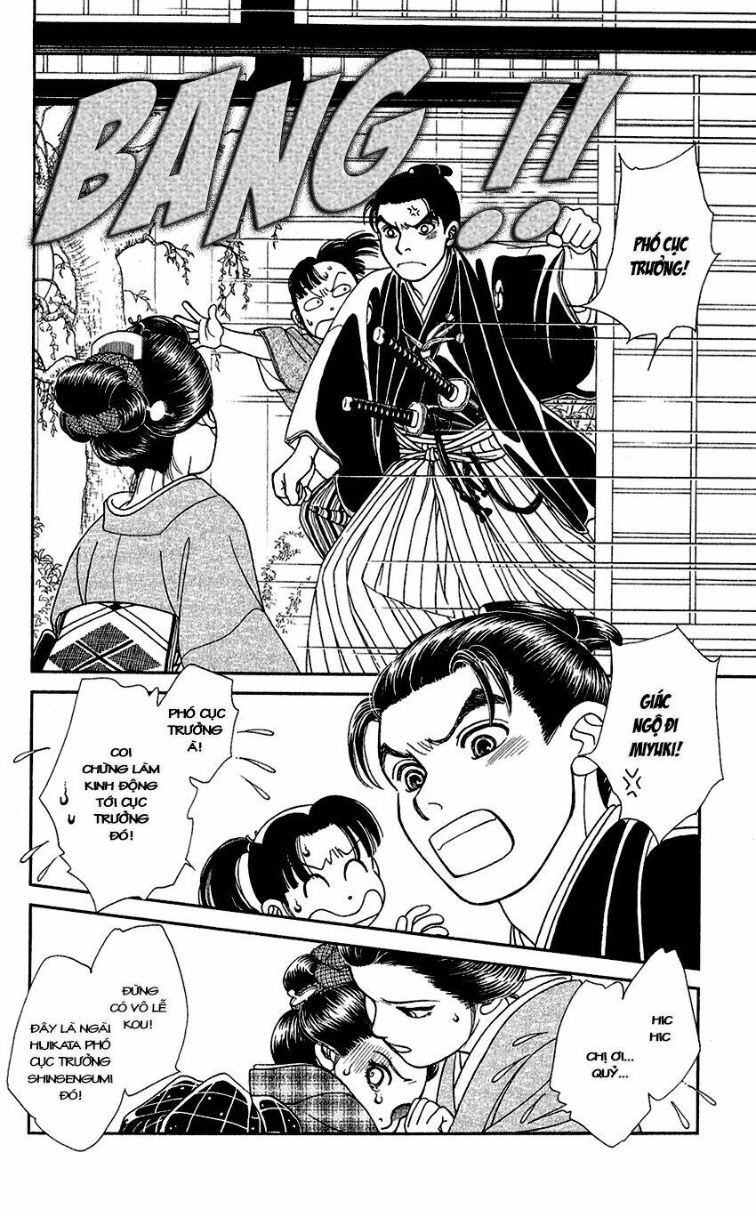 gió sáng chapter 132 28