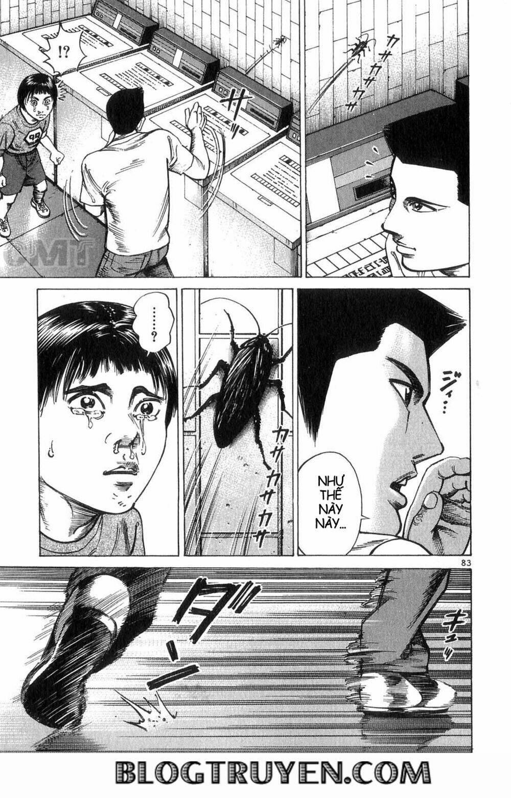 sát thủ số 1 chapter 68 10