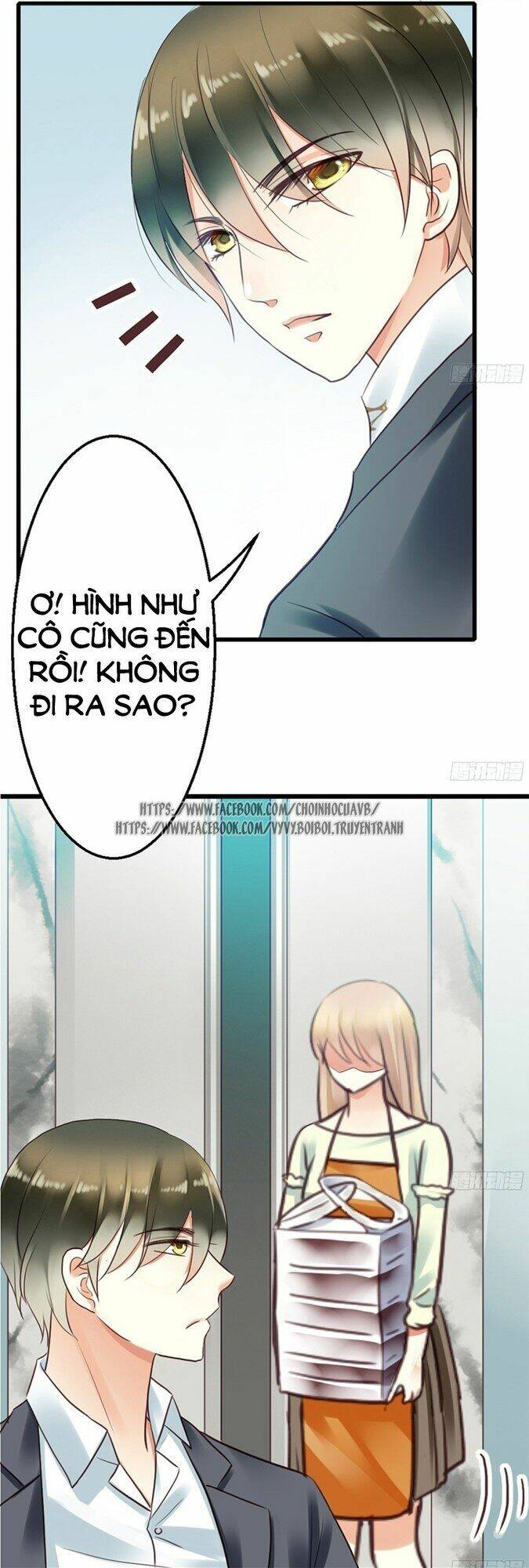 tổng thống ác quỷ xin buông tay chapter 3 12