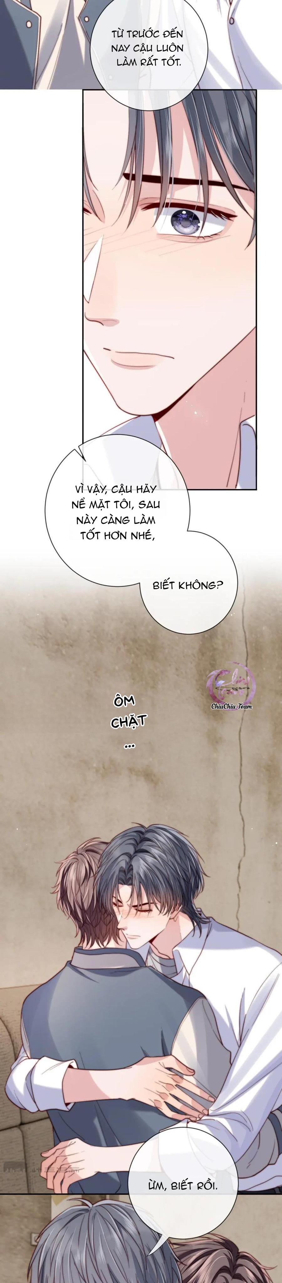 xuyên nhanh nhân vật phản diện cứ bám lấy tôi chapter 18 2