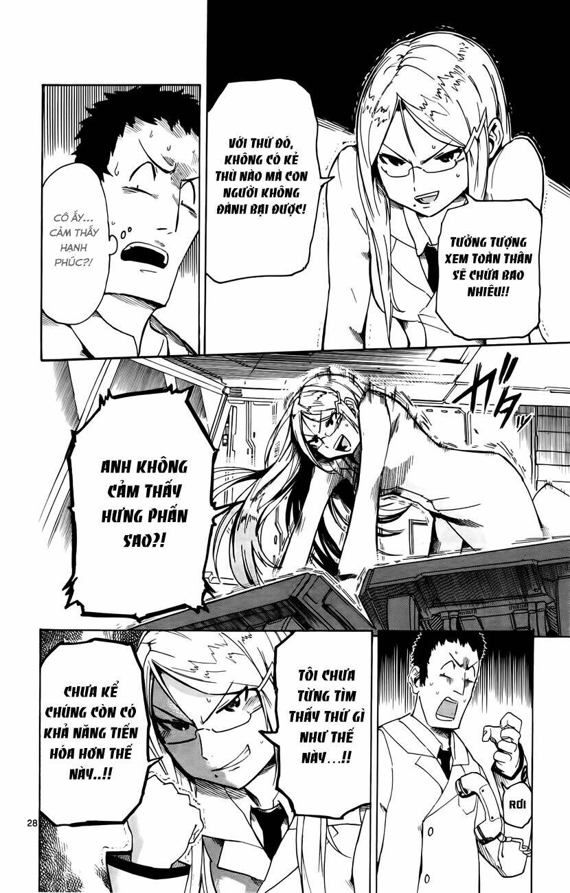 bullet armors chapter 19 29