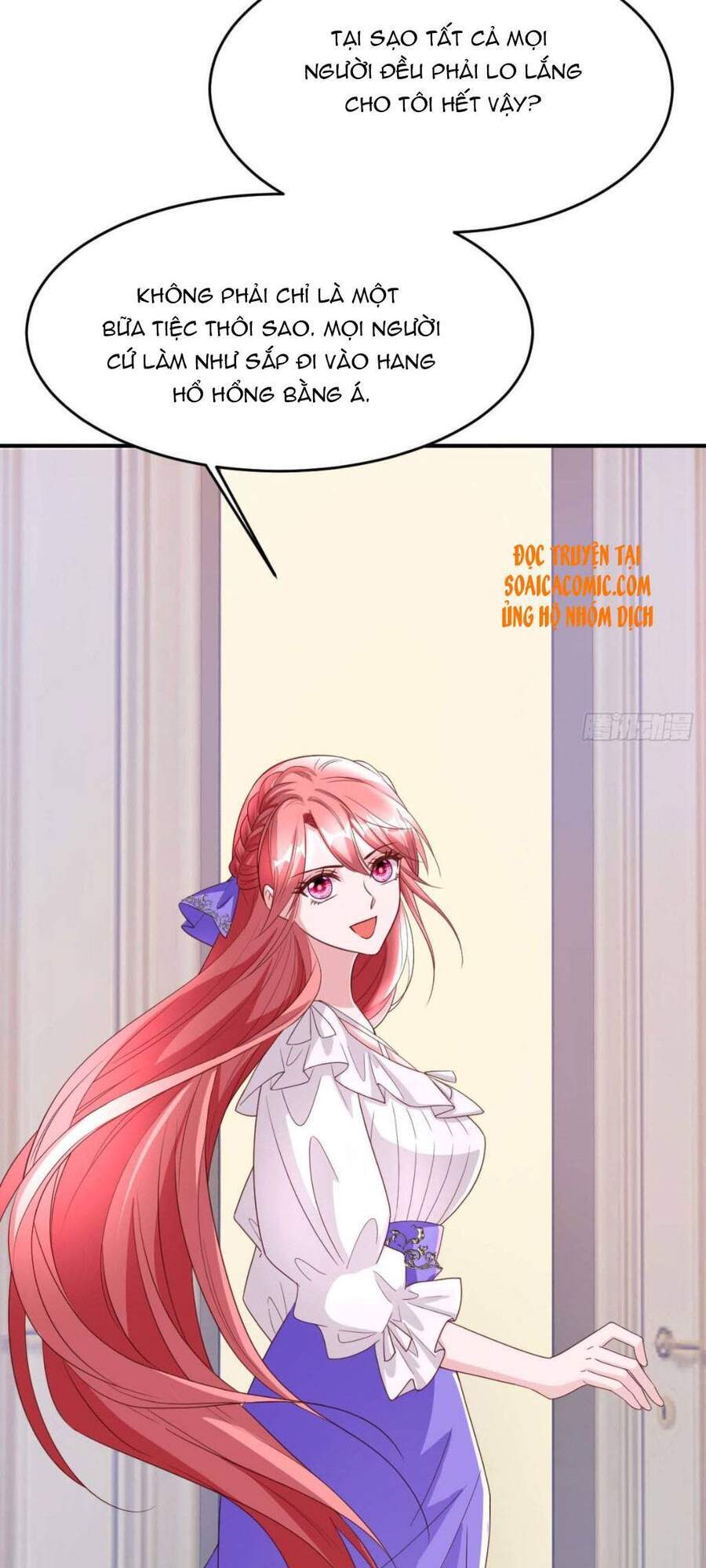 đại lão gọi tôi tiểu tổ tông chapter 75 10