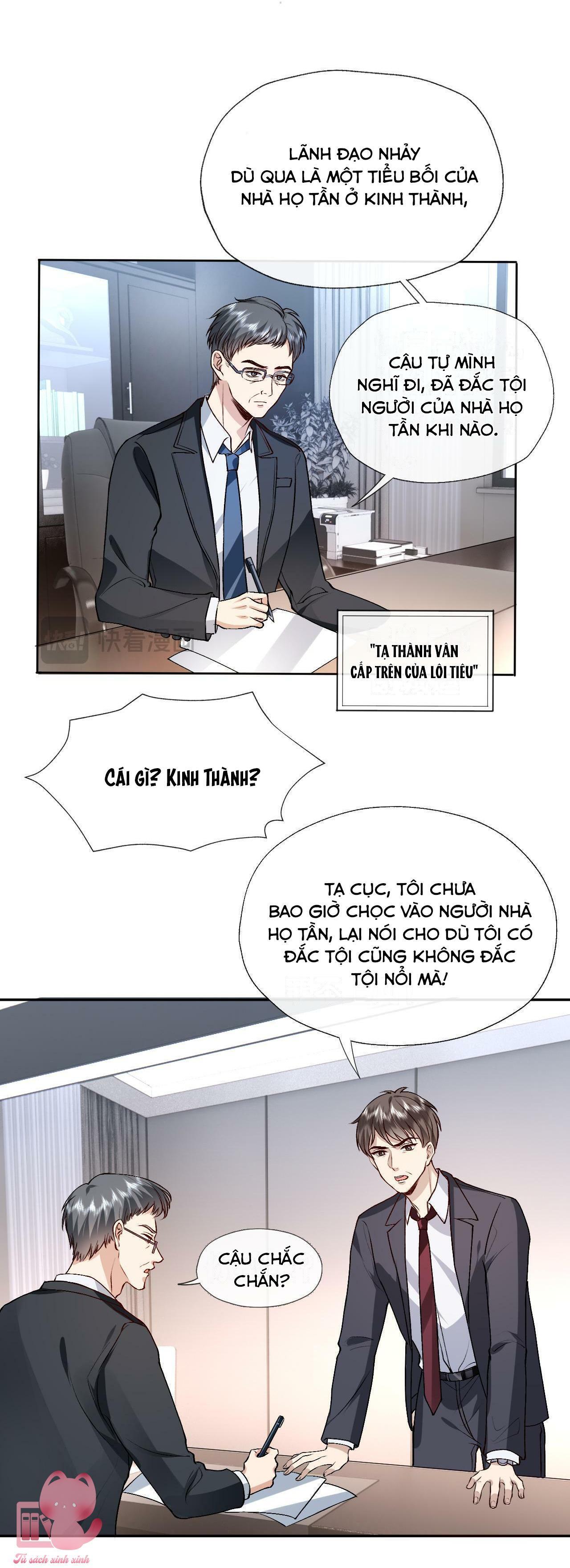 phu nhân mỗi ngày đều tại tuyến vả mặt chapter 31 14