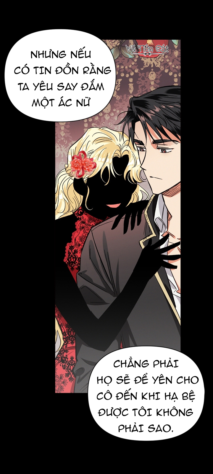 ác nữ xứng đôi với bạo chúa chapter 6 34