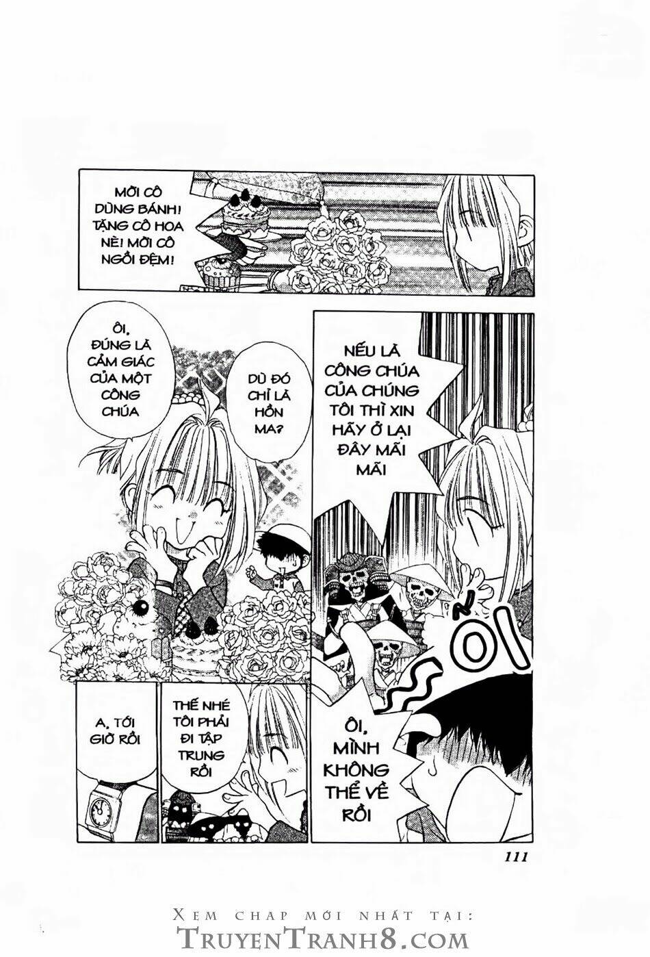 100 kutukan yuko-chan chapter 7 12