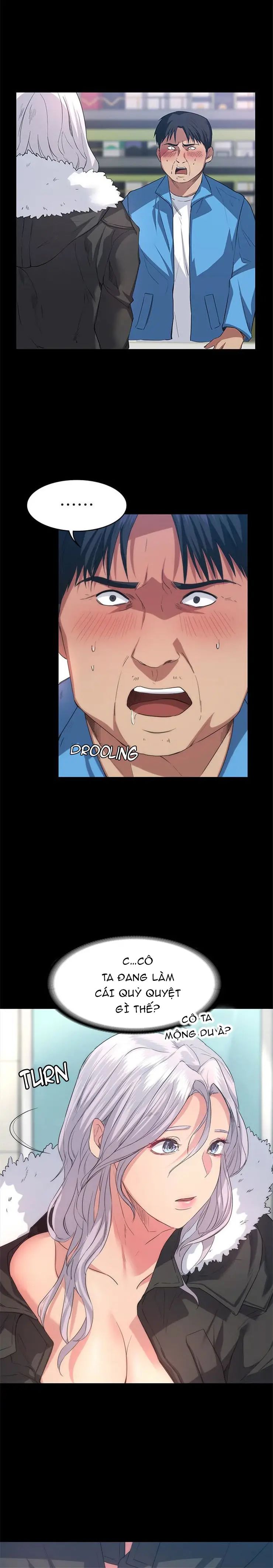 bạn gái cũ trở về chapter 9 4