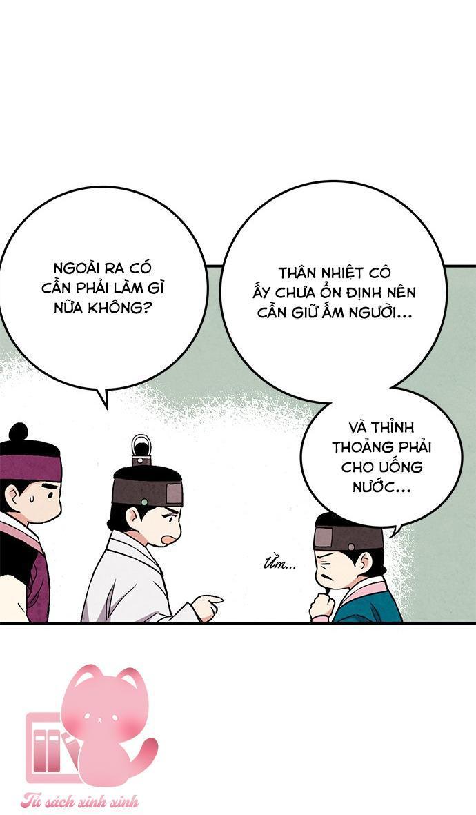 lệnh cấm hôn chapter 32 54