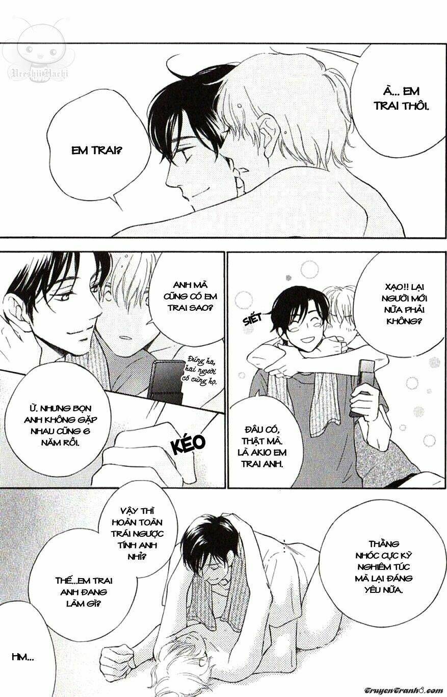 usotsuki wa koi wo suru chapter 1 9