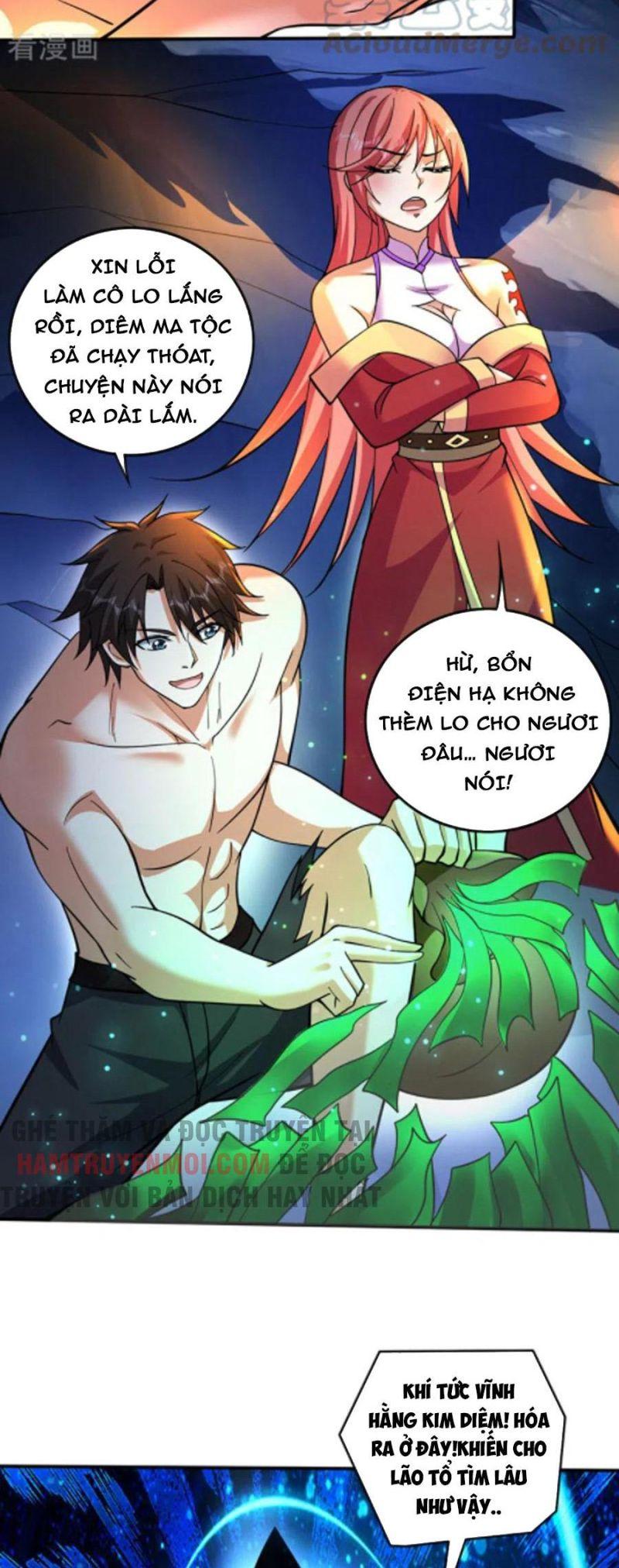 tối cường thần y tại đô thị chapter 267 3