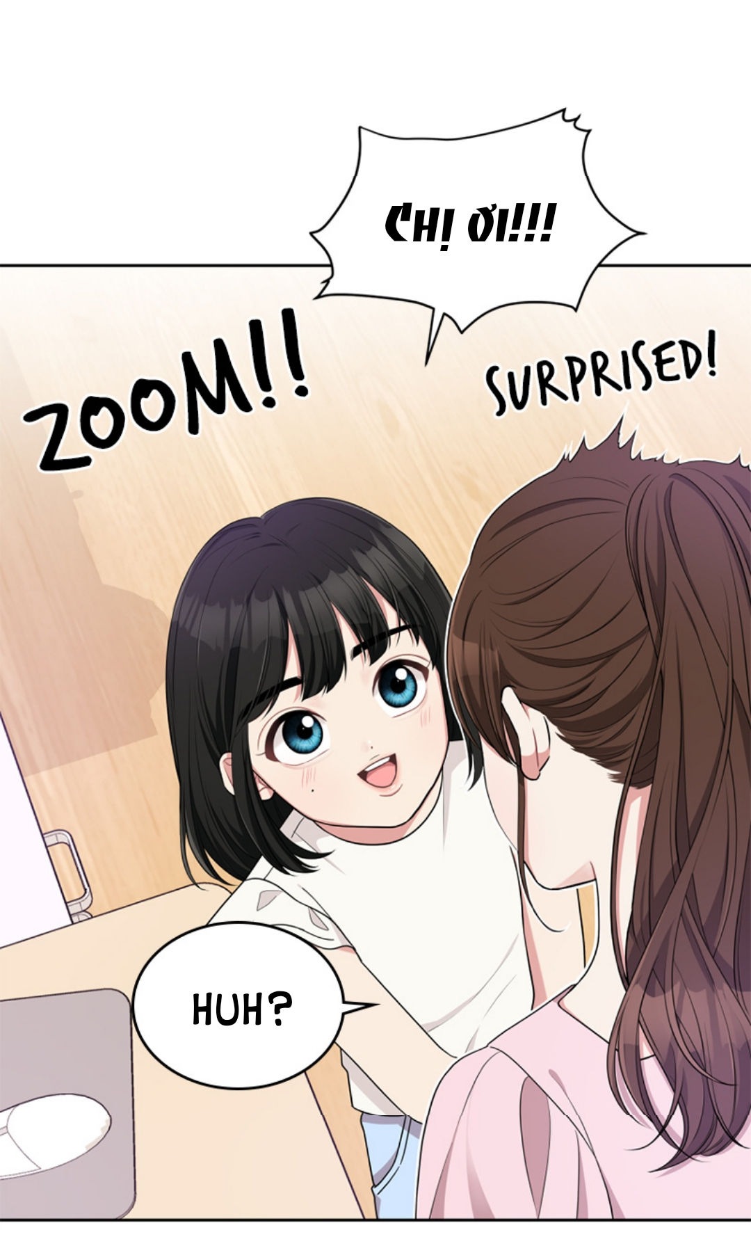 gửi em người đánh cắp những vì sao - to you who swallowed a star chapter 7.2 14