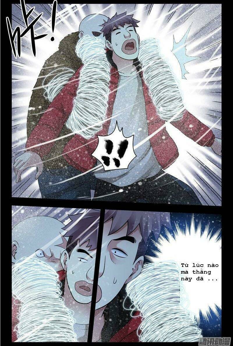 bầu trời máu chapter 177 6