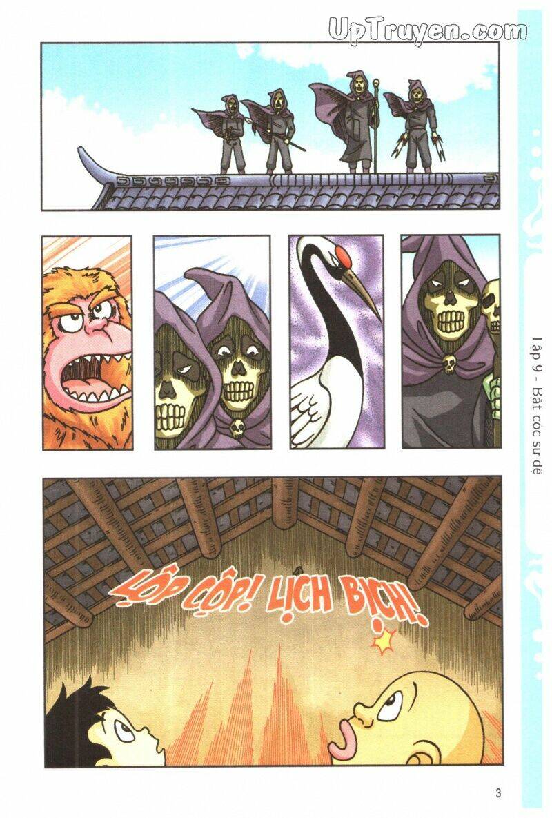 ô long viện tình huynh đệ chapter 9.1 5