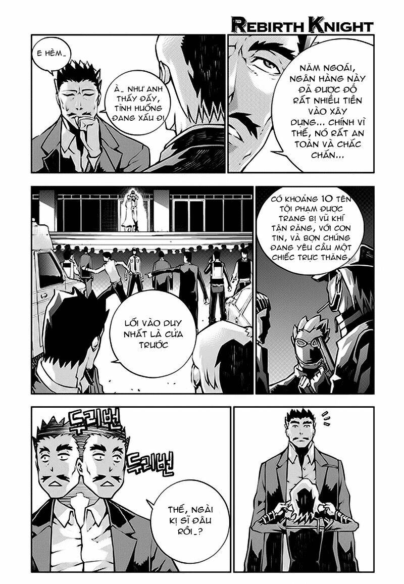 rebirth knight chapter 9 7