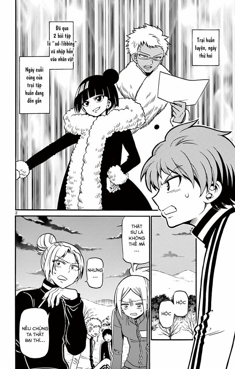 tenshi to akuto!! chapter 31 2