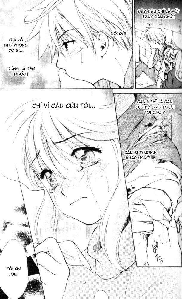 kilala princess - công chúa kilala chapter 3 19