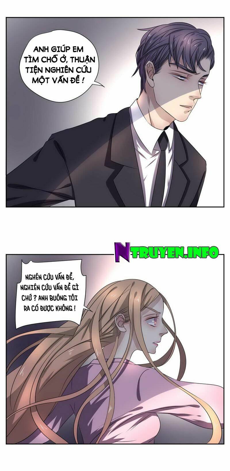 chỉ nhiễm thành hôn: đại thúc sủng vợ vô độ chapter 13 16