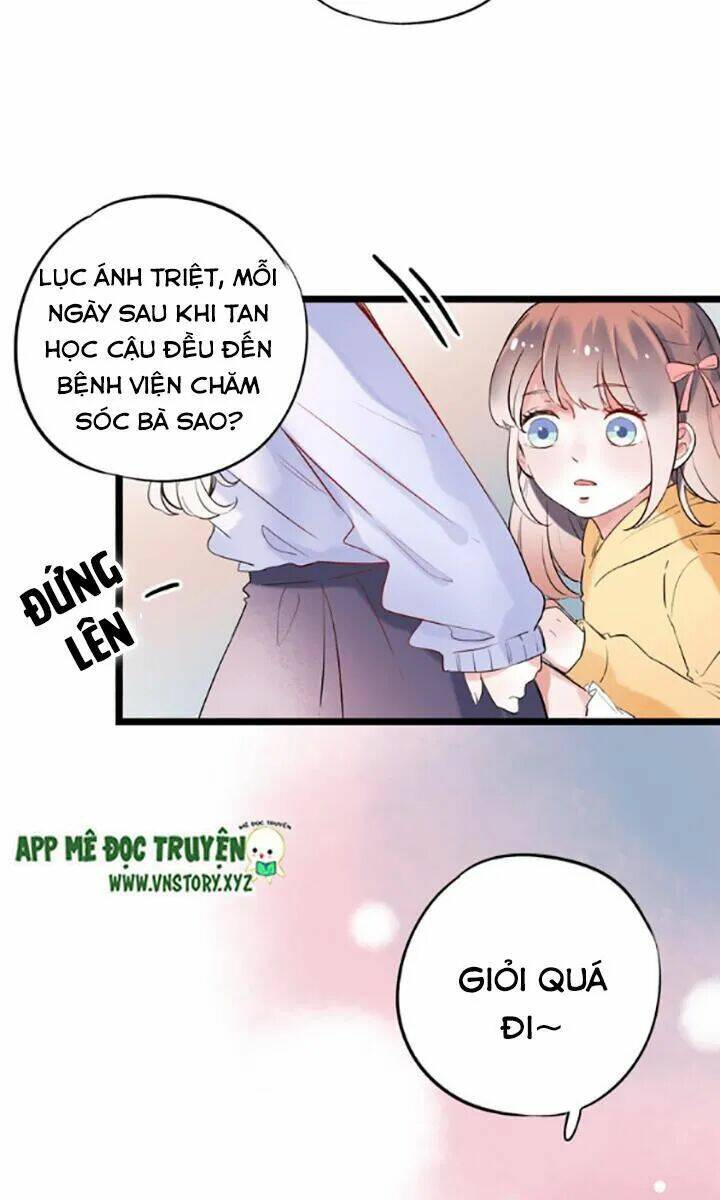 trạch thượng tịch mịch huỳnh hỏa chapter 32 17
