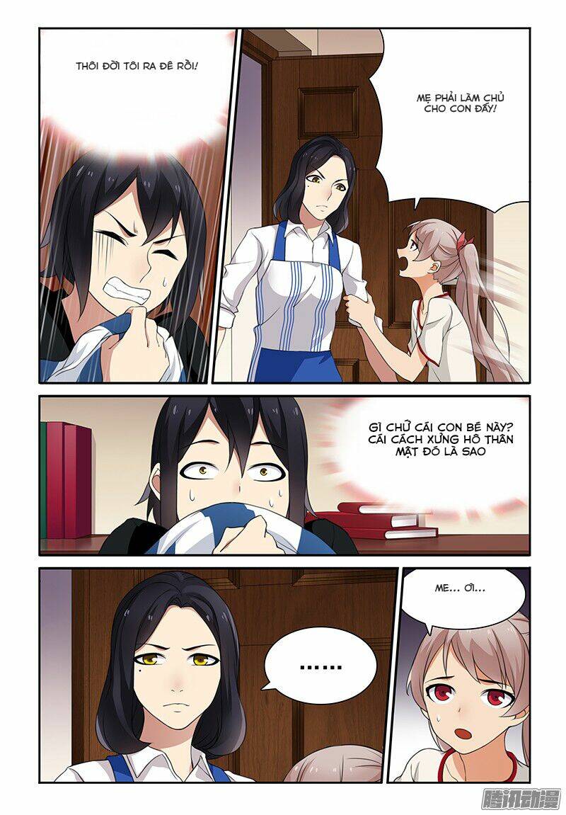 ông anh loli của tôi chapter 5 7